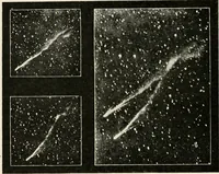 An illustration from A voyage in space; a course of six lectures "adapted to a juvenile auditory" delivered at the Royal Institution at Xmas 1913 (1915)