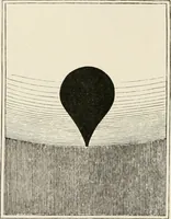 An illustration from A voyage in space; a course of six lectures "adapted to a juvenile auditory" delivered at the Royal Institution at Xmas 1913 (1915)
