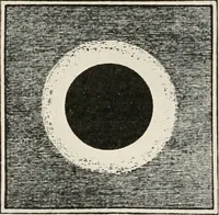 An illustration from A voyage in space; a course of six lectures "adapted to a juvenile auditory" delivered at the Royal Institution at Xmas 1913 (1915)
