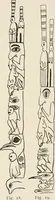 An illustration from A voyage in space; a course of six lectures "adapted to a juvenile auditory" delivered at the Royal Institution at Xmas 1913 (1915)
