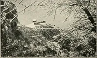 An illustration from A voyage in space; a course of six lectures "adapted to a juvenile auditory" delivered at the Royal Institution at Xmas 1913 (1915)