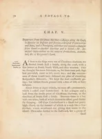 An illustration from A voyage to the Pacific Ocean : undertaken, by the command of His Majesty, for making discoveries in the northern hemisphere : performed under the direction of Captains Cook, Clerke, and Gore, in His Majesty's ships the Resolution and Discovery; in the years 1776, 1777, 1778, 1779, and 1780 : in three volumes (1785)