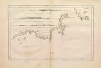 An illustration from A voyage to the Pacific Ocean : undertaken, by the command of His Majesty, for making discoveries in the northern hemisphere : performed under the direction of Captains Cook, Clerke, and Gore, in His Majesty's ships the Resolution and Discovery; in the years 1776, 1777, 1778, 1779, and 1780 : in three volumes (1785)