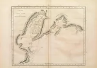 An illustration from A voyage to the Pacific Ocean : undertaken, by the command of His Majesty, for making discoveries in the northern hemisphere : performed under the direction of Captains Cook, Clerke, and Gore, in His Majesty's ships the Resolution and Discovery; in the years 1776, 1777, 1778, 1779, and 1780 : in three volumes (1785)
