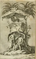 An illustration from Voyage pittoresque de la Flandre et du Brabant : avec des réflexions relativement aux arts & quelques gravures (1769)