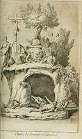 Picture 7 of 12 from Voyage pittoresque de la Flandre et du Brabant : avec des réflexions relativement aux arts & quelques gravures (1769), leaf 158