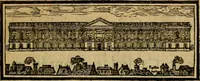 An illustration from Voyage pittoresque de Paris, ou, Indication de tout ce qu'il y a de plus beau dans cette grande ville en peinture, sculpture, & architecture (1757)