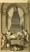 An illustration from Voyage pittoresque de Paris : ou, Indication de tout ce qu'il y a de plus beau dans cette ville, en peinture, sculpture & architecture, par M.D*** (1778)
