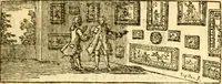 An illustration from Voyage pittoresque de Paris : ou, Indication de tout ce qu'il y a de plus beau dans cette ville, en peinture, sculpture & architecture, par M.D*** (1778)