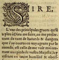 An illustration from Voyages en Afrique, Asie, Indes orientales et occidentales. (1665)