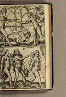An illustration from Voyages en Afrique, Asie, Indes orientales et occidentales. (1645)