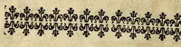 An illustration from Voyages en Afrique, Asie, Indes orientales et occidentales. (1645)