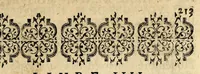 An illustration from Voyages en Afrique, Asie, Indes orientales et occidentales. (1645)