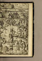 An illustration from Voyages en Afrique, Asie, Indes orientales et occidentales. (1645)