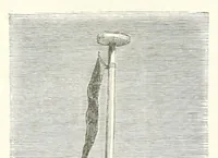Picture 1 of 8 from Voyages et aventures du capitaine Hatteras : les Anglais au pôle nord -- Le désert de glace (1867), leaf 55