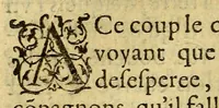 An illustration from Voyages et conquestes du Capitaine Ferdinand Courtois, és Indes Occidentales. : histoire (1588)