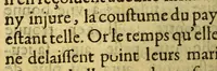 An illustration from Voyages et descouuertures faites en la Nouuelle France, depuis l'année 1615. iusques à la fin de l'année 1618. (1620)