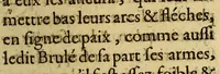 An illustration from Voyages et descouuertures faites en la Nouuelle France, depuis l'année 1615. iusques à la fin de l'année 1618. (1627)