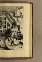 An illustration from Voyages et descouuertures faites en la Nouuelle France, depuis l'année 1615. iusques à la fin de l'année 1618. (1619)