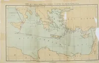 An illustration from The voyage and shipwreck of St. Paul, with dissertations on the life and writings of St. Luke, and the ships and navigation of the ancients (1880)