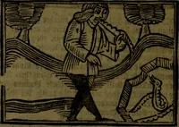 Picture 59 of 69 from The voyages & travels of Sir John Mandevile, Knight, wherein is set down the way to the Holy Land, and to Hierusalem, as also to the lands of the great Caan, and of Prestor John, to Inde, and divers other countries, together with many and strange marvels therein (1684), leaf 101