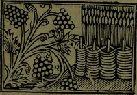 An illustration from The voyages & travels of Sir John Mandevile, Knight, wherein is set down the way to the Holy Land, and to Hierusalem, as also to the lands of the great Caan, and of Prestor John, to Inde, and divers other countries, together with many and strange marvels therein (1684)