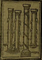 Picture 22 of 69 from The voyages & travels of Sir John Mandevile, Knight, wherein is set down the way to the Holy Land, and to Hierusalem, as also to the lands of the great Caan, and of Prestor John, to Inde, and divers other countries, together with many and strange marvels therein (1684), leaf 41