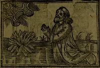 Picture 33 of 69 from The voyages & travels of Sir John Mandevile, Knight, wherein is set down the way to the Holy Land, and to Hierusalem, as also to the lands of the great Caan, and of Prestor John, to Inde, and divers other countries, together with many and strange marvels therein (1684), leaf 64