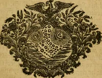 An illustration from A voyage to Cacklogallinia: : with a description of the religion, policy, Customs and manners, of that country. (1727)