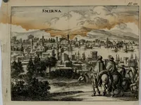 Picture 6 of 12 from Voyagie door Italien, Dalmatien, Grieckenland, en de Levant. Gedaan in de jaren 1675 en 1676 (1689), leaf 147