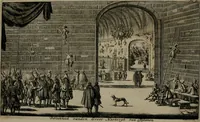 An illustration from Voyagie door Italien, Dalmatien, Grieckenland, en de Levant. Gedaan in de jaren 1675 en 1676 (1689)