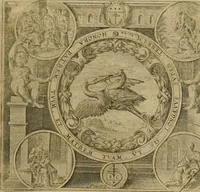 An illustration from Vranologion sive systema variorvm avtorvm... (1630)