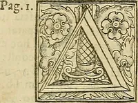 An illustration from Vranologion sive systema variorvm avtorvm... (1630)