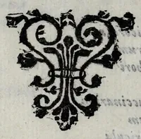 An illustration from Vrbis Patauinae inscriptiones sacrae et prophanae : quibus templorum & altarium exstructiones atq[ue] dedicationes, coenobiorum quoq[ue] aedificia, primorum iuxta ciuium ac recentiorum familię nomina, coniugia, & liberi, magistratus ac honores diuersi : doctorum praeterea omni disciplinarum genere in urbe atq[ue] Gymnasio Patauino clarissimorum, itemq[ue] principum, nobilium & aduenarum, artificum praeterea insignium monumenta (1649)