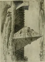 An illustration from Vrbis Romae aedificiorvm illvstrivmqvae svpersvnt reliqviae (1569)