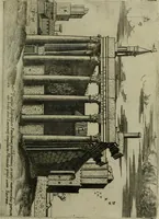 An illustration from Vrbis Romae aedificiorvm illvstrivmqvae svpersvnt reliqviae (1569)