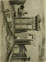 An illustration from Vrbis Romae aedificiorvm illvstrivmqvae svpersvnt reliqviae (1569)