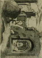 An illustration from Vrbis Romae aedificiorvm illvstrivmqvae svpersvnt reliqviae (1569)