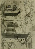 An illustration from Vrbis Romae aedificiorvm illvstrivmqvae svpersvnt reliqviae (1569)