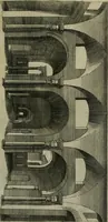 An illustration from Vrbis Romae aedificiorvm illvstrivmqvae svpersvnt reliqviae (1569)