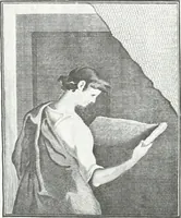 An illustration from Vrbis Romae topographia : nvper ab ipso avctore nonnvllis erroribvs svblatis emandata, addita etiam interpretatione nominum quæ unica litera uel syllaba in antiquis titulis scripta inueniuntur : cvi etiam ab eodem adiectae svnt qvam breuissimæ obseruationes de prænomine, nomine, & cognomine de quibus etsi multi multa scripsere nemo tamen hactenus rei ueritatem attigisse videtur (1544)