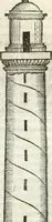 An illustration from Vrbis Romae topographia : nvper ab ipso avctore nonnvllis erroribvs svblatis emandata, addita etiam interpretatione nominum quæ unica litera uel syllaba in antiquis titulis scripta inueniuntur : cvi etiam ab eodem adiectae svnt qvam breuissimæ obseruationes de prænomine, nomine, & cognomine de quibus etsi multi multa scripsere nemo tamen hactenus rei ueritatem attigisse videtur (1544)