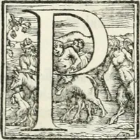 An illustration from Vrbis Romae topographia : nvper ab ipso avctore nonnvllis erroribvs svblatis emandata, addita etiam interpretatione nominum quæ unica litera uel syllaba in antiquis titulis scripta inueniuntur : cvi etiam ab eodem adiectae svnt qvam breuissimæ obseruationes de prænomine, nomine, & cognomine de quibus etsi multi multa scripsere nemo tamen hactenus rei ueritatem attigisse videtur (1544)