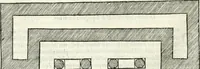 An illustration from Vrbis Romae topographia : nvper ab ipso avctore nonnvllis erroribvs svblatis emandata, addita etiam interpretatione nominum quæ unica litera uel syllaba in antiquis titulis scripta inueniuntur : cvi etiam ab eodem adiectae svnt qvam breuissimæ obseruationes de prænomine, nomine, & cognomine de quibus etsi multi multa scripsere nemo tamen hactenus rei ueritatem attigisse videtur (1544)