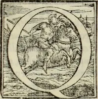 Picture 3 of 31 from Vrbis Romae topographia. Nvper ab ipso avctore nonnvllis erroribvs svblatis emendata. Addita etiam interpretatione Nominum, quae unica Litera, uel Syllaba in antiquis titulis scripta inueniuntur. Cui etiam ab eodem adiectae svnt qvam-breuissimae obseruationes de praenomine, nomine, & cognomine. De quibus etsi multi multa scriptsere, nemo tamen hactenus rei ueritatem attigisse videtur (1544), leaf 18