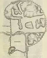 Picture 5 of 31 from Vrbis Romae topographia. Nvper ab ipso avctore nonnvllis erroribvs svblatis emendata. Addita etiam interpretatione Nominum, quae unica Litera, uel Syllaba in antiquis titulis scripta inueniuntur. Cui etiam ab eodem adiectae svnt qvam-breuissimae obseruationes de praenomine, nomine, & cognomine. De quibus etsi multi multa scriptsere, nemo tamen hactenus rei ueritatem attigisse videtur (1544), leaf 24