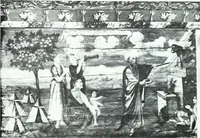 An illustration from Västergötland. Àv Ernst Fischer (1922)