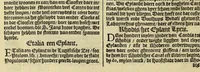 An illustration from VVerelt-boeck, : spieghel ende beeltenisse des gheheelen aerdtbodems, (1595)