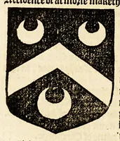 Picture 24 of 33 from VVorkes of armorie : deuided into three bookes, entituled, the concordes of armorie, the armorie of honor, and of cotes and creastes, (1597), leaf 270