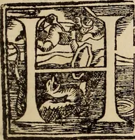 An illustration from Vylssis Aldrovandi ... Serpentvm, et draconv historiae libri dvo : Bartholomaevs Ambrosinvs ... opus concinnauit ... : cum indice memorabilium, nec non uariar linguar locupletissimo (1640)